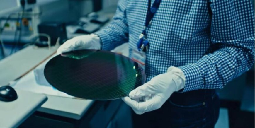Intel Doubled Its Manufacturing Capacity In The Last Three Years