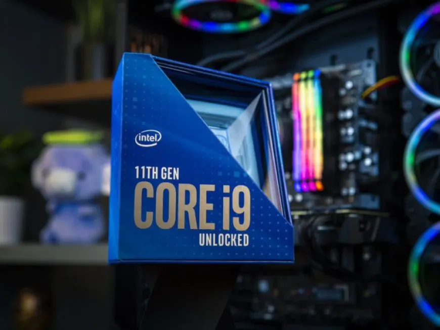 Intel Core i7-11700KF 8 Core Rocket Lake Desktop CPU Spotted in Ashes of The Singularity Benchmark, On Par With Core…
