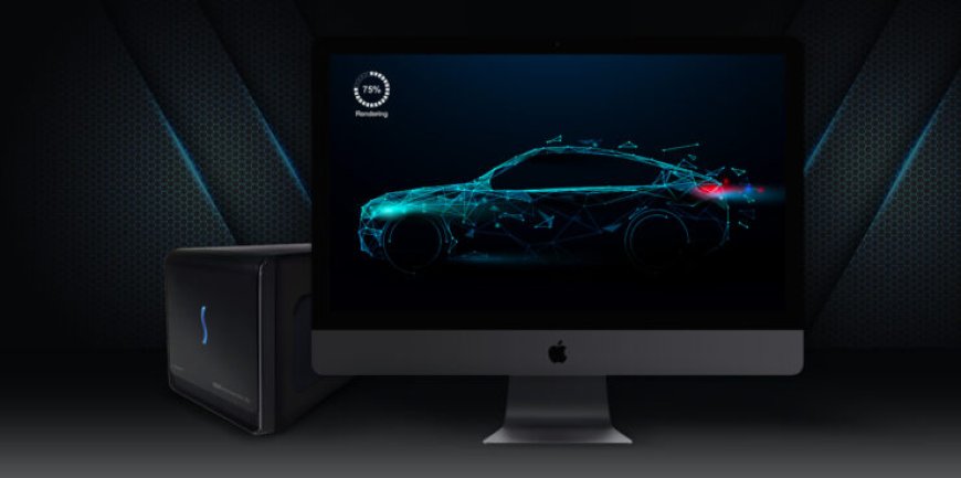 Sonnet Announces eGPU Breakaway Box 750 and 750ex