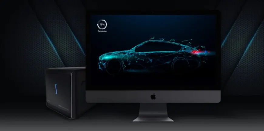 Sonnet Announces eGPU Breakaway Box 750 and 750ex