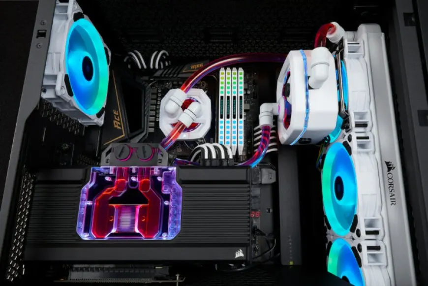 Corsair Launches The Hydro X Series XG7 RGB GPU Water Blocks For Nvidia’s RTX 30 Series GPUs