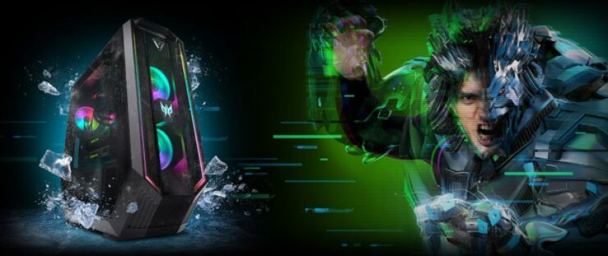 Acer and HyperX’s Newest Partnership Has The Orion Gaming Series Getting an Upgrade