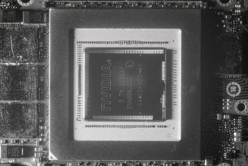 NVIDIA’s Flagship Ampere Gaming GPU “GA102” Gets Beautiful Die Shot, Exposes The Entire Chip That Powers RTX 3090 & RTX…