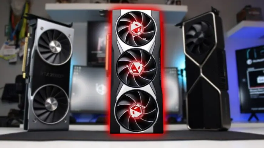 Both Nvidia & AMD Are Facing Shortages On Its Newest Releases Affecting Both Consumers And Businesses – Intel Is Not…