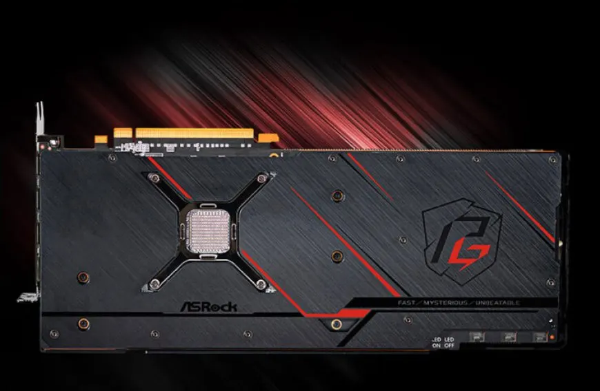 ASRock Unveils Radeon RX 6900 XT Phantom Gaming D Custom Graphics Card Featuring Massive Cooling Solution & Triple…