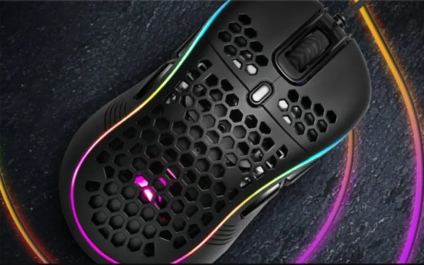 Sharkoon Introduces the Light² S Lightweight Gaming Mouse