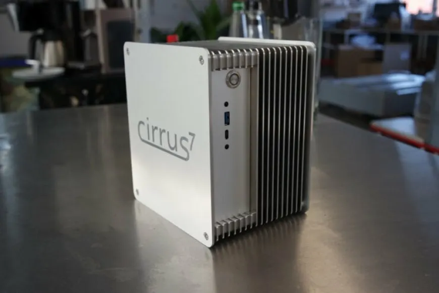 Cirrus7 Incus Is A Mini-PC That Supports Up To 10 Core Intel Comet Lake CPUs – Core i9-10900 & AMD Ryzen 7 4750G In A…