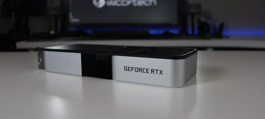 NVIDIA GeForce RTX 3060 Ti Founders Edition Graphics Card Review