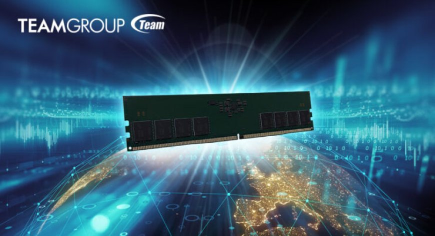 TeamGroup All Set To Launch DDR5 16 GB Memory Kits With Up To 4800-5200 MHz Speeds By Q3 2021