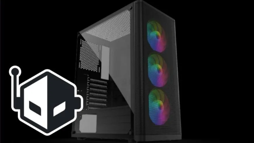 SilentiumPC Announces Four Cases In The Ventum VT2 PC Case Series
