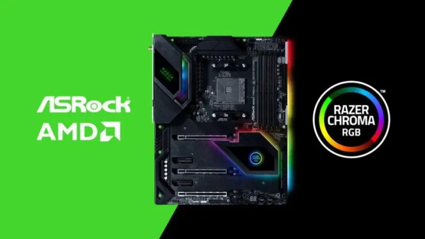ASRock X570 & B550 Taichi Razer Edition Motherboards For AMD Ryzen 5000 Listed Online, ASUS ROG Crosshair VIII DARK…