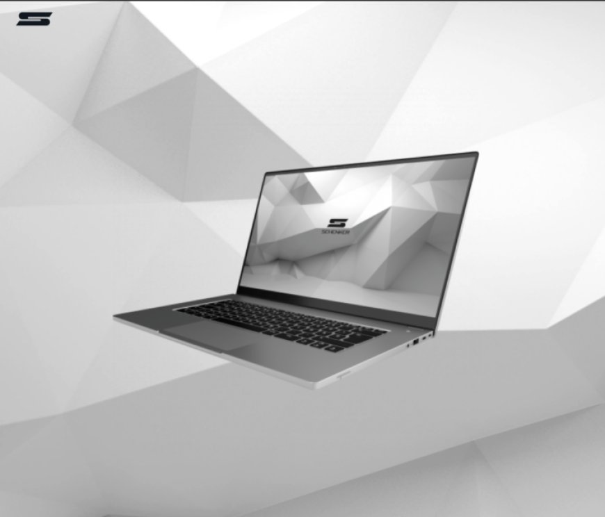 Schenker Announces the VISION 15 Notebook