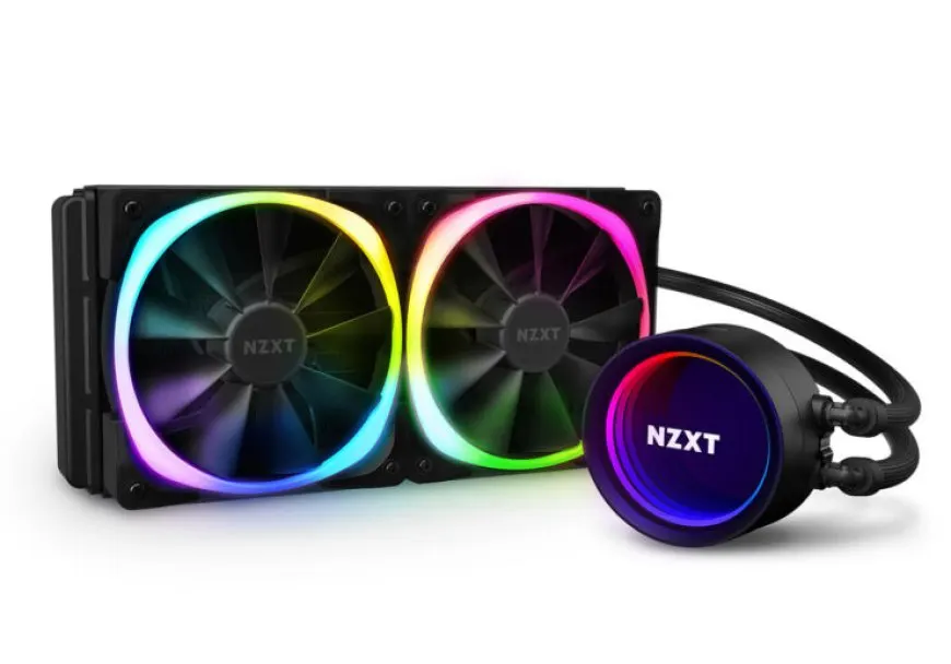NZXT Announces The Expansion Of The Kraken X-3 RGB And Kraken Z53 Series of AIO Coolers – Features An Upgraded Pump And…