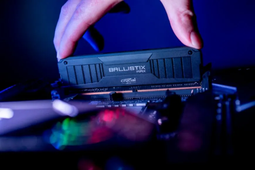 Crucial’s Ballistix Max Breaks The Record Once Again At 7,004 MHz – Another Memory Record Broken On The Renoir Platform