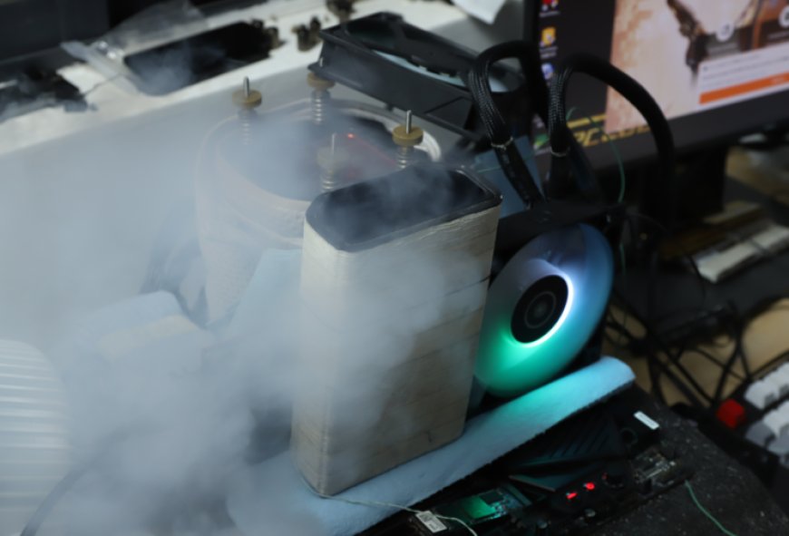 AMD Radeon RX 6800 XT Overclocked To 2.8 GHz on LN2, Shatters 60K GPU Points in 3DMark Fire Strike Achieving New World Record