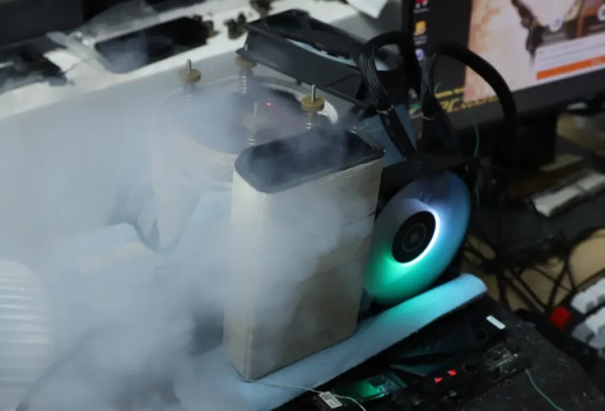 AMD Radeon RX 6800 XT Overclocked To 2.8 GHz on LN2, Shatters 60K GPU Points in 3DMark Fire Strike Achieving New World…