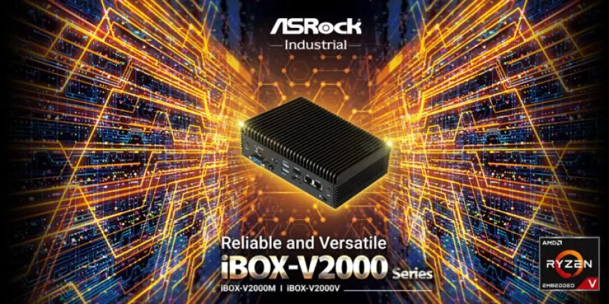 ASRock iBOX-V2000 Mini-PC Features AMD’s Zen 2 Ryzen Embedded CPUs With Up To 8 Cores at 4.25 GHz & 7nm Vega Refresh…