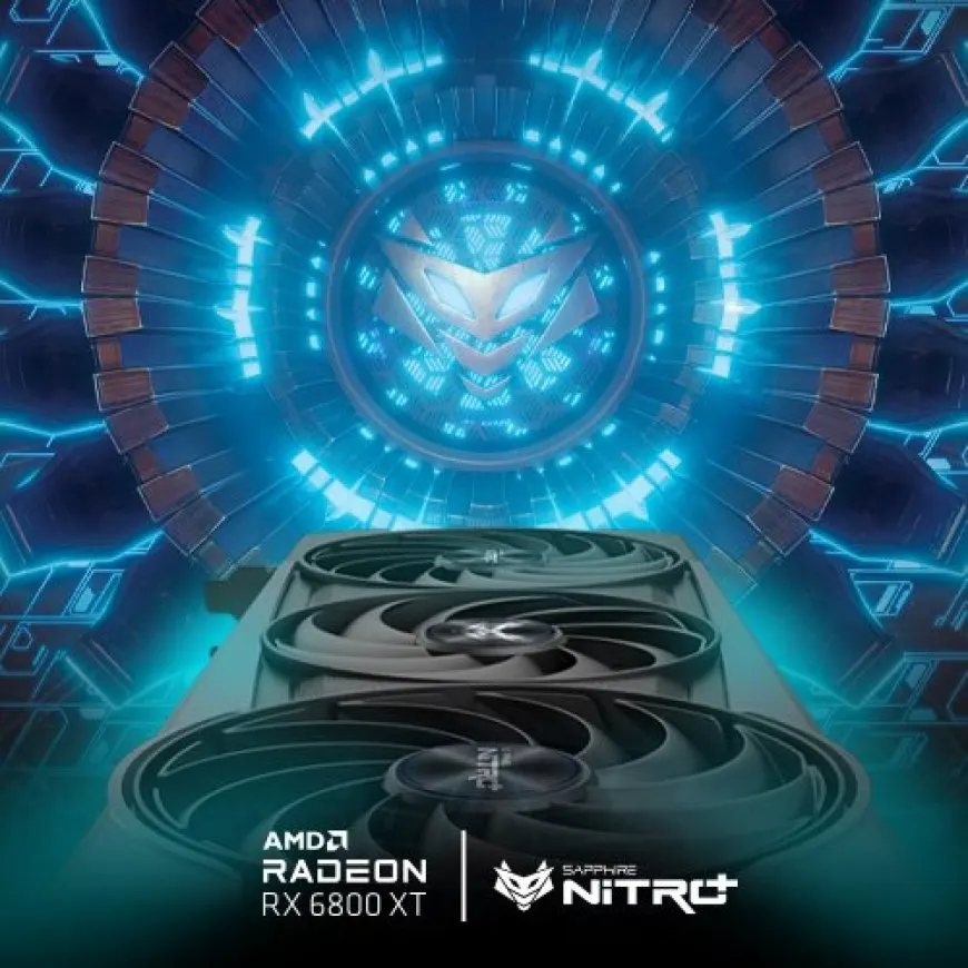 Sapphire Teases Its Radeon RX 6800 XT Nitro+ Graphics Card – Triple-Fan Cooling & Enthusiast-Grade Design For Big Navi…