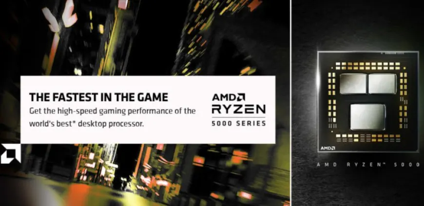 AMD Ryzen 9 5950X, Ryzen 9 5900X, Ryzen 7 5800X, Ryzen 5 5600X Zen 3 ‘Ryzen 5000’ Desktop CPUs Available Today – Here’s…