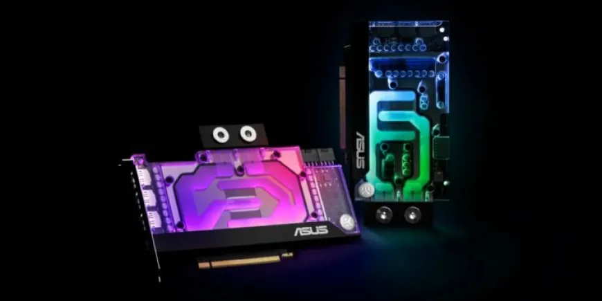 EK & ASUS Unveil GeForce RTX 3090, RTX 3080, RTX 3070 With Pre-Installed Water Blocks For November, Also Teases…