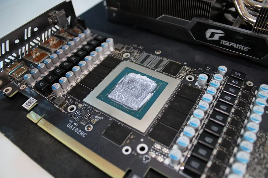 COLORFUL iGame GeForce RTX 3080 Advanced Review