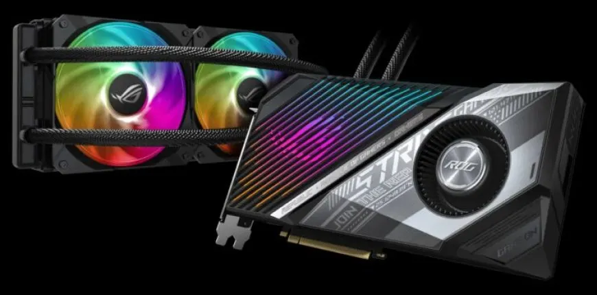 ASUS Radeon RX 6800 XT & RX 6800 Custom Graphics Cards Pictured – ROG STRIX OC, ROG STRIX LC (Liquid Cooled) & TUF…