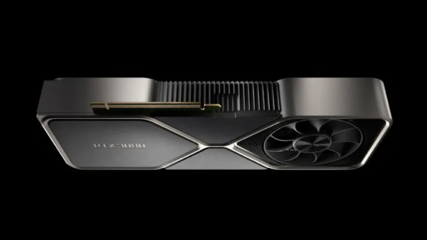 Chinese JD Retail Outlet Only Able To Sell Less Than 1000 NVIDIA GeForce RTX 3080 Units in October, Fake Sales Figures…