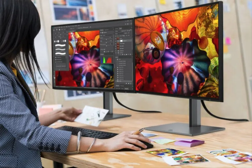 HP Unveils Its Latest Innovations At Adobe MAX Including 6 Brand New Monitors And ZCentral – A Real-Time Collaboration…
