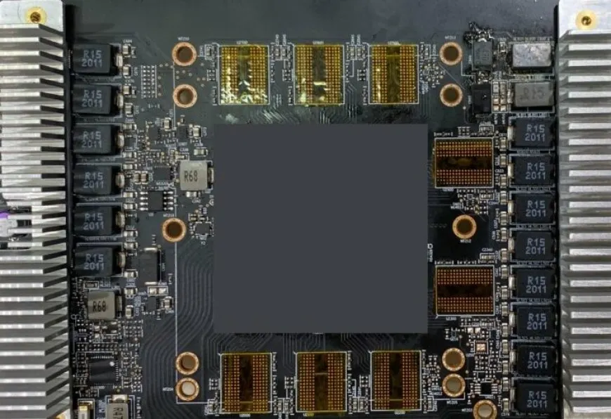 Alleged AMD Radeon RX 6000 “Big Navi GPU” Graphics Card PCB Leaks Out – Features Dual 8-Pin Connectors, 256-bit Bus &…