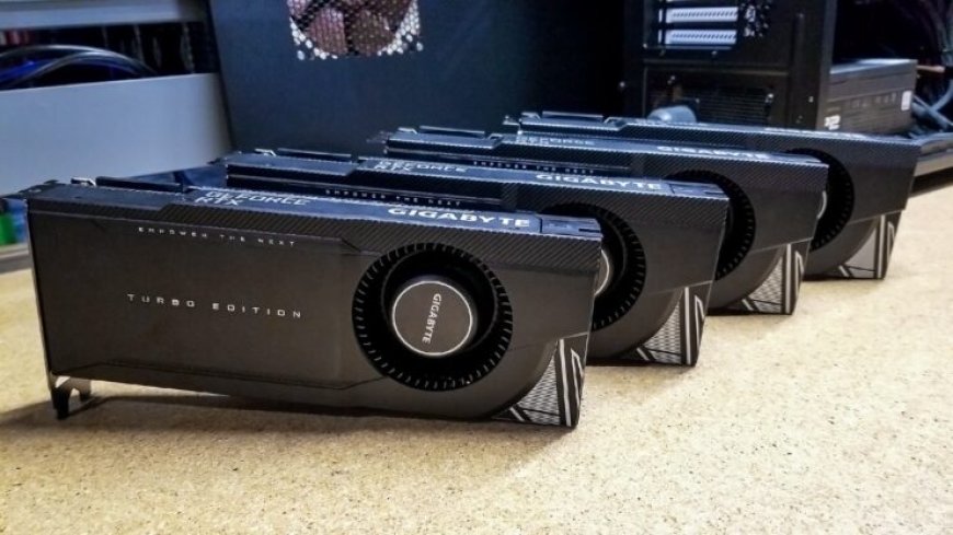 Quad NVIDIA GeForce RTX 3090 Graphics Cards Tested In A Single System, Insane Performance With Up To 1700W Power Consumption