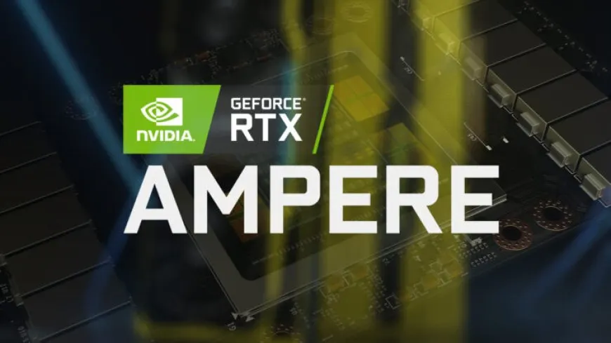 Report: NVIDIA Only Meeting 7.4% Of Demand Right Now, RTX 3070 To Have Limited Quantity As Well