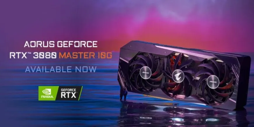 Gigabyte’s First AORUS Branded RTX 30 Series Card, The AORUS GeForce RTX 3080 Master, Sold Out Within 10 Minutes on…