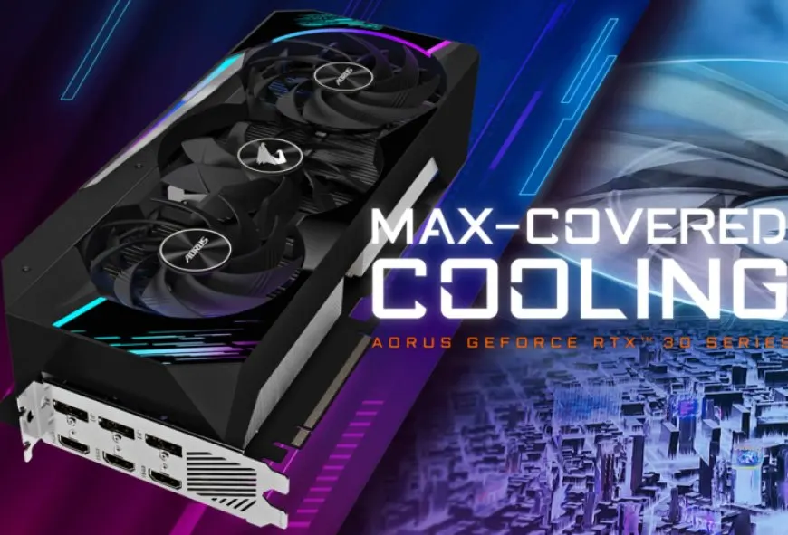 NVIDIA GeForce RTX 3060 Ti 8 GB Custom Models Listed, Four Models Including Gigabyte’s AORUS Master, Gaming & Eagle…