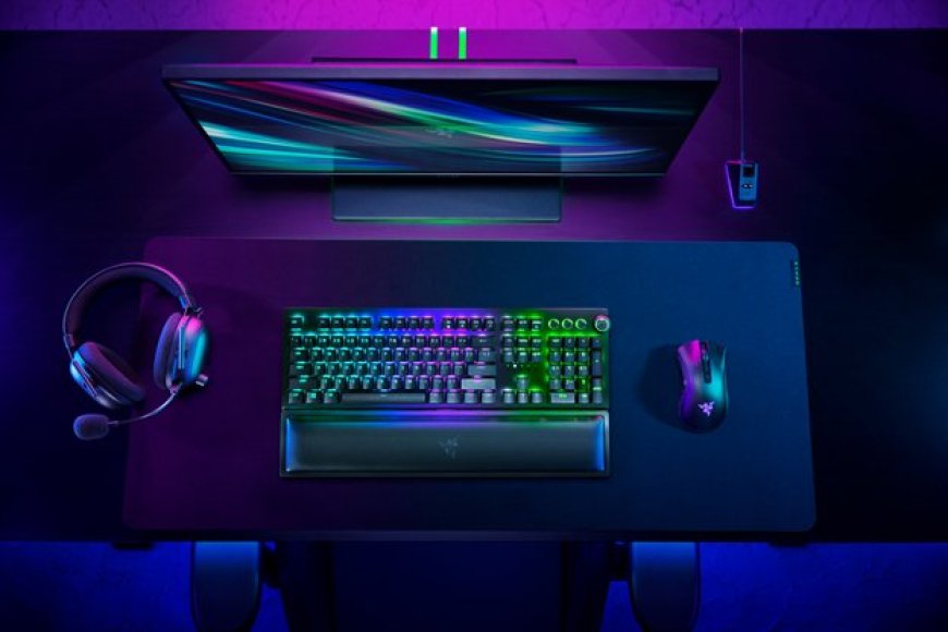 Razer Unveils Its Fleet Of Wireless Peripherals Powered By Its HyperSpeed Technology – Features The BlackShark V2 Pro, DeathAdder V2 Pro, & BlackWidow V3 Pro