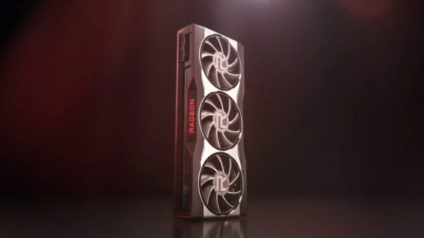 AMD confirms the official launch of the Radeon RX 6000 series graphics cards.