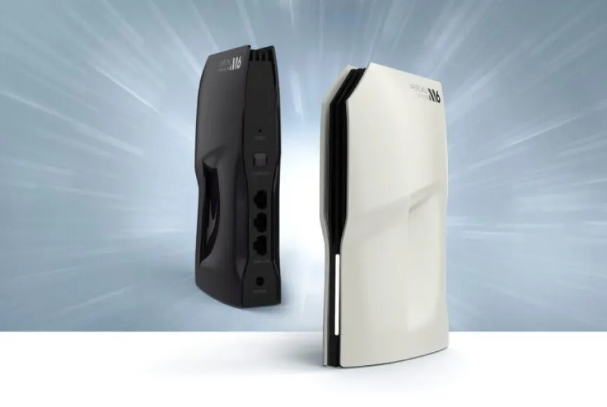 Mercku Wi-Fi 6-ready mesh router