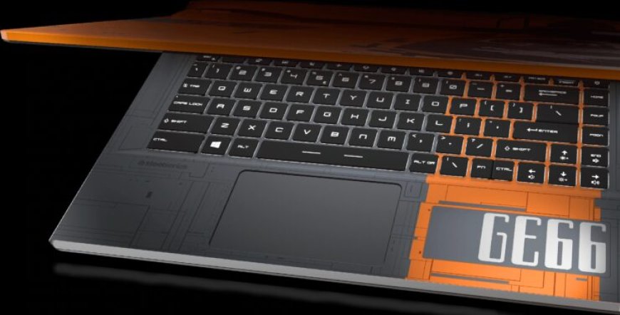 MSI’s GE66 Raider Dragonshield Limited Edition Gaming Laptop Is Now Available For $2,899 – A Unique Look With Great Specs