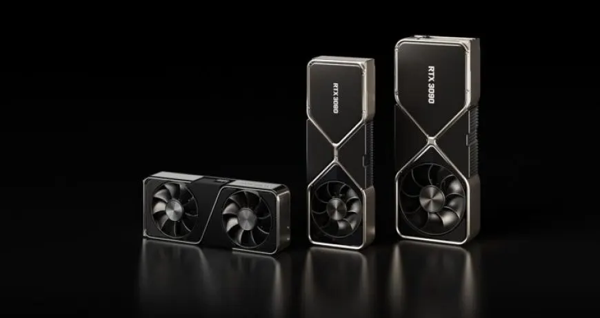 NVIDIA apologizes for GeForce RTX 3080 launch stock issues as demand exceeds expectations.