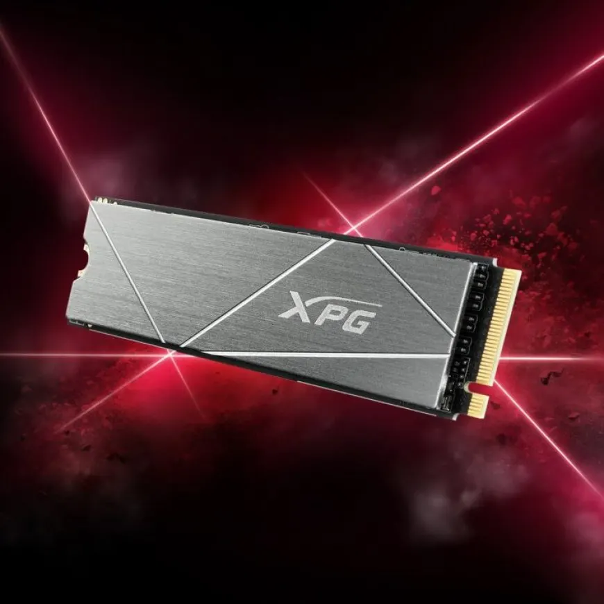 ADATA XPG GAMMIX S50 Lite PCIe Gen4 M.2 2280 SSD