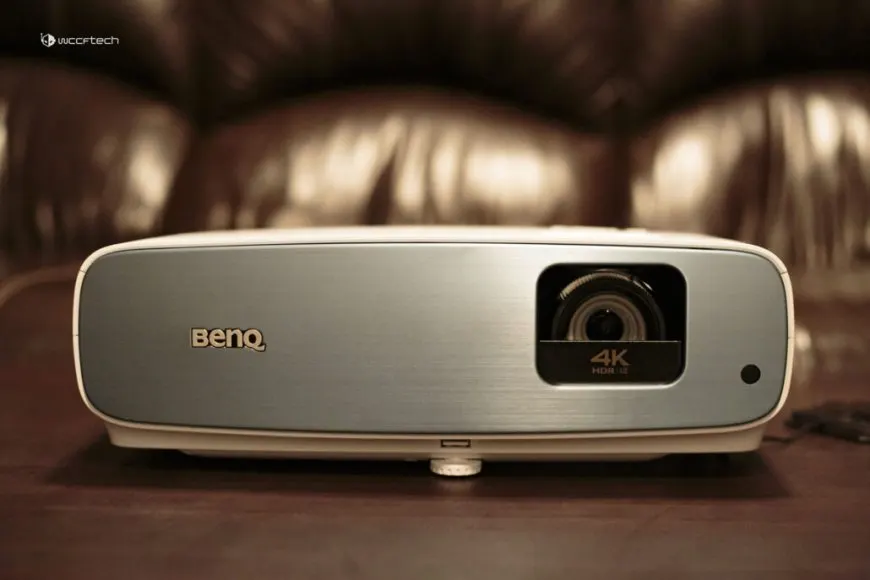 BenQ TK850 4K HDR projector