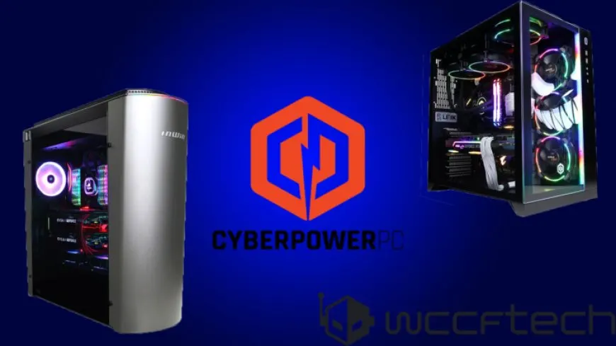 CyberPowerPC Creator Pro and eSports gaming pre-built systems equipped with NVIDIA GeForce RTX 30 Series GPUs.