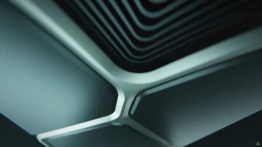 NVIDIA GeForce RTX 30 Ampere gaming graphics card with PCB architecture and cooling design.