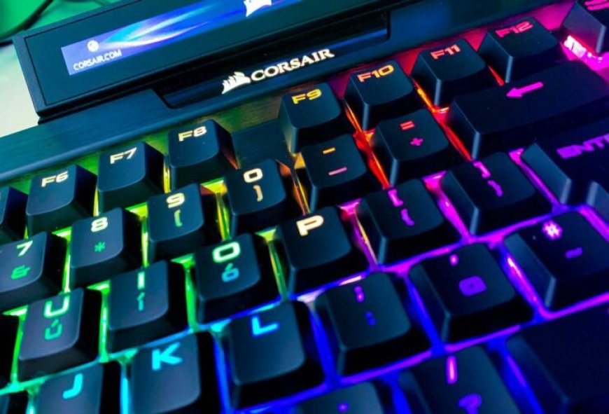 Corsair Gaming Gears up for a $100 Million IPO by Filing the Requisite Form S-1 With the U.S. SEC