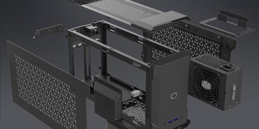 Cooler Master MasterCase NC100 SFF Goes Up For Pre-order On Amazon