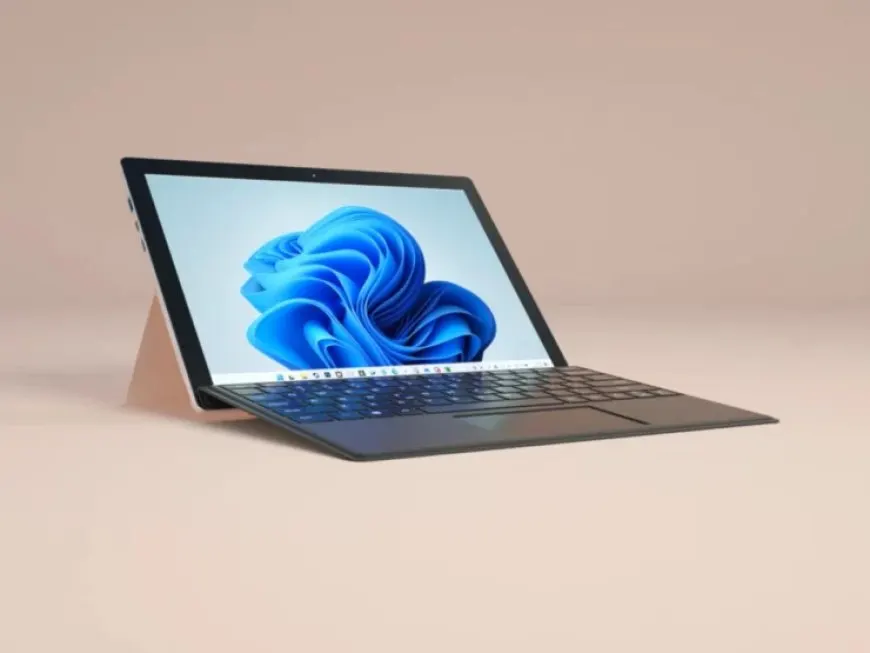 The OneNetbook T1 tablet features Intel Alder Lake processors.