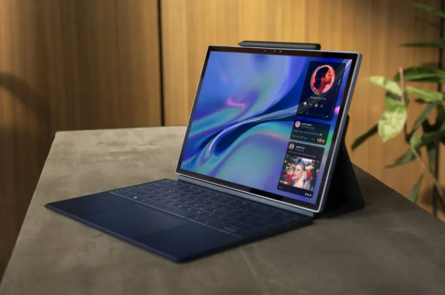 Dell XPS 13 and XPS 13 2-in-1 laptops feature Intel 12th Gen processors.