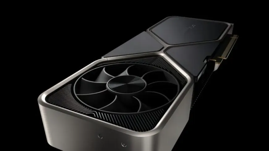 NVIDIA GeForce RTX 4090 and RTX 4080 graphics cards displayed side by side