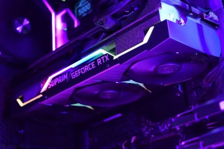 Next generation NVIDIA and AMD graphics processing units feature enhanced cooling systems for better thermal management.