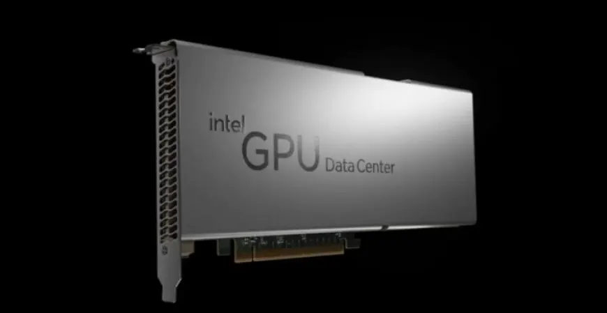 The Intel Lancaster Sound data center graphics processing unit chip succeeds Arctic Sound-M.