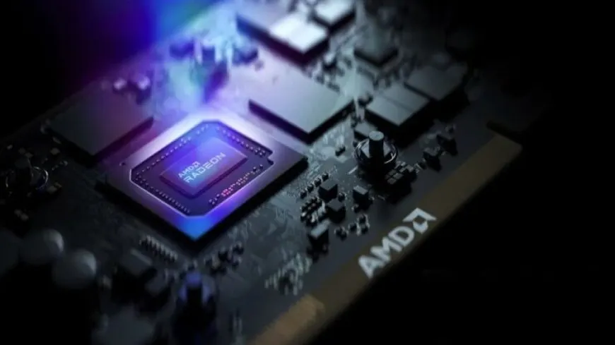 The AMD Radeon RX 6300 graphics card utilizes the Navi 24 architecture for budget desktop systems.